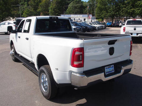 2024 RAM 3500 Tradesman