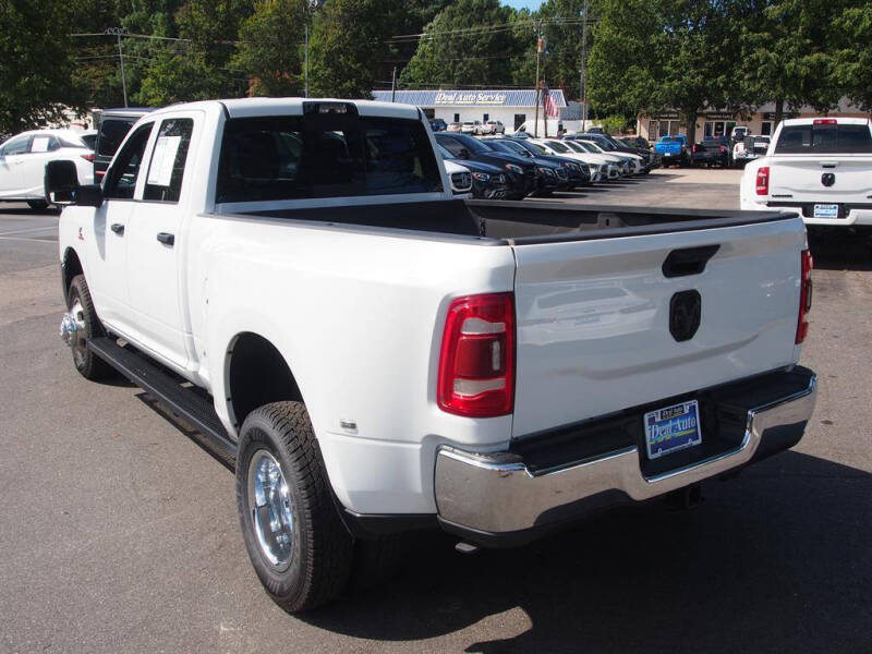 2024 RAM 3500 Tradesman