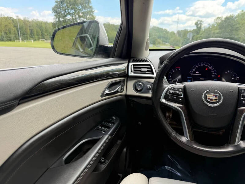 2015 Cadillac SRX Performance Collection