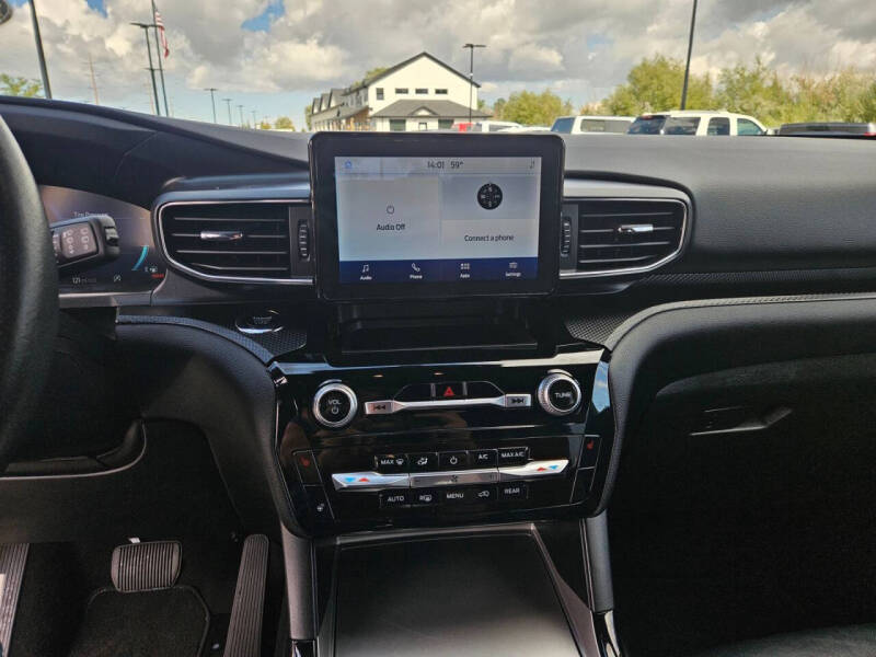 2023 Ford Explorer ST