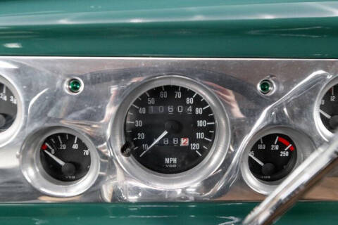 1939 Chevrolet Master Deluxe