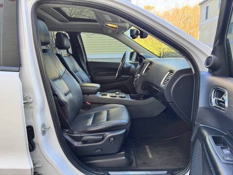 2015 Dodge Durango Limited