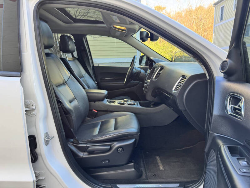 2015 Dodge Durango Limited