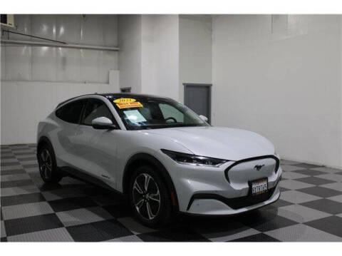 2021 Ford Mustang Mach-E Select