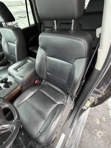 2015 Chevrolet Tahoe LT