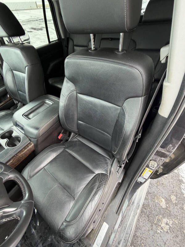 2015 Chevrolet Tahoe LT