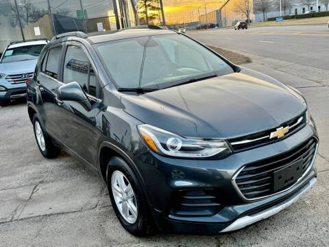 2017 Chevrolet Trax LT