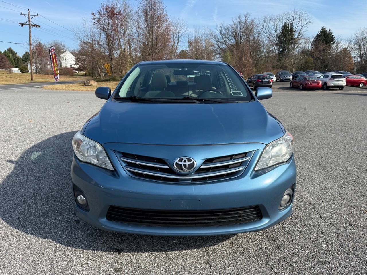 2013 Toyota Corolla for sale at KHAN MOTORS LLC in Wilmington, DE