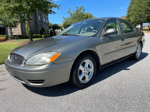 2004 Ford Taurus for sale at LA 12 Motors in Durham NC