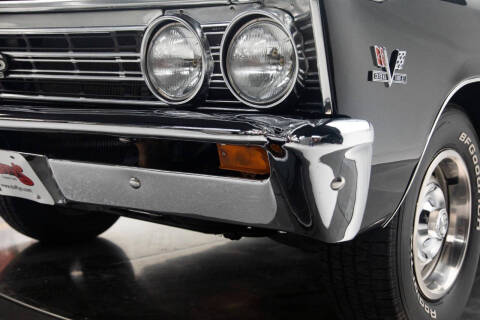 1967 Chevrolet Chevelle