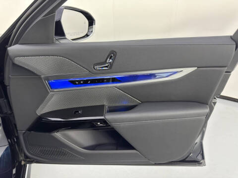 2024 BMW i7 eDrive50