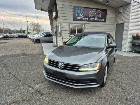 2017 Volkswagen Jetta 1.4T S