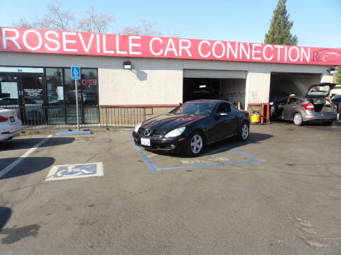 2007 Mercedes-Benz SLK