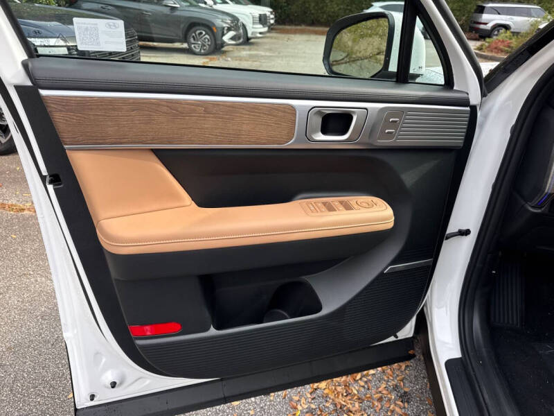 2026 Hyundai Santa Fe Limited