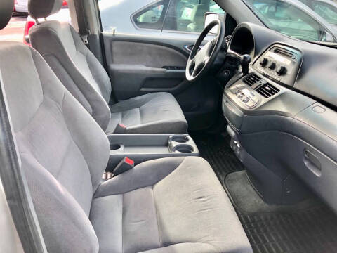 2007 Honda Odyssey EX