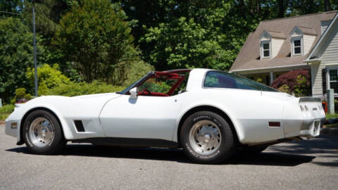 1981 Chevrolet Corvette