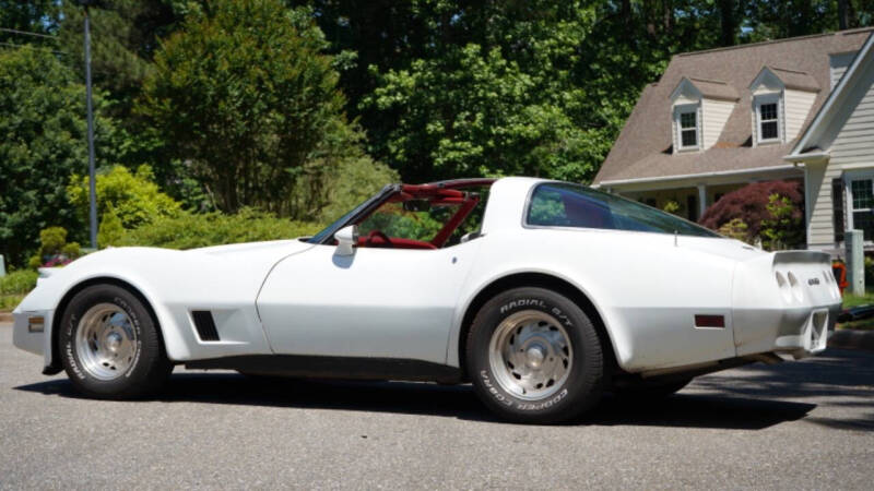 1981 Chevrolet Corvette