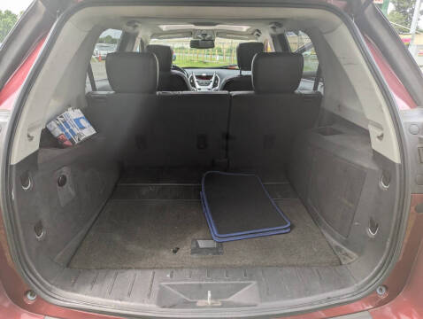 2010 GMC Terrain SLT-1