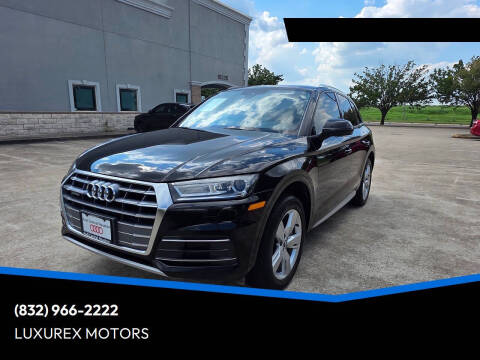2018 Audi Q5 2.0T quattro Premium