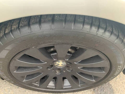 2005 BMW 6 Series 645Ci