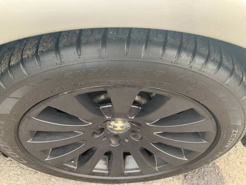 2005 BMW 6 Series 645Ci