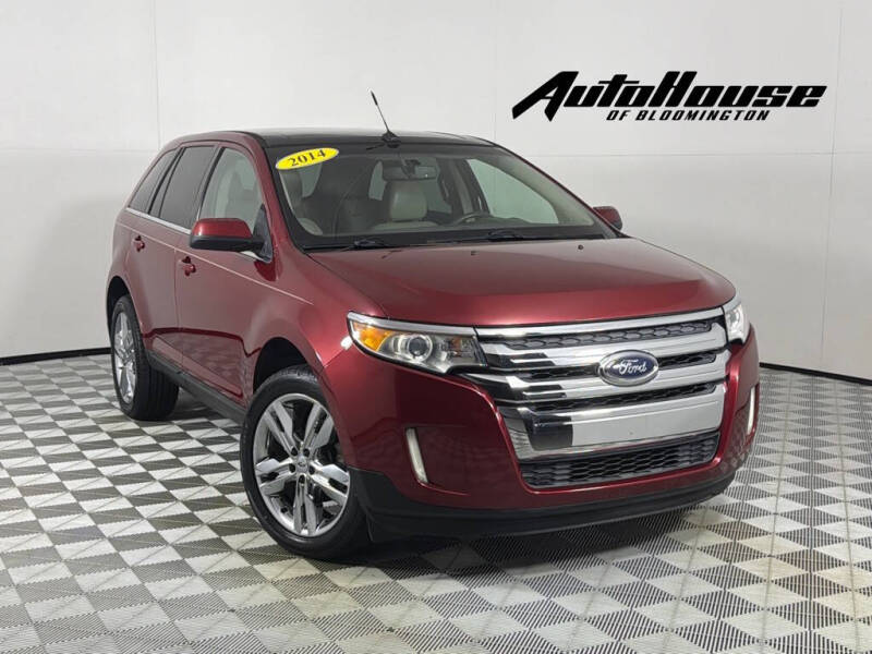 2014 Ford Edge Limited