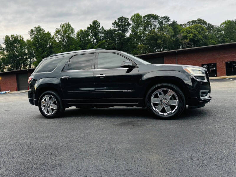 2014 GMC Acadia Denali