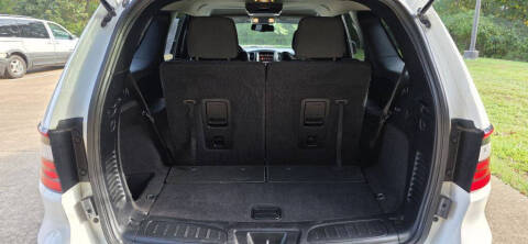 2014 Dodge Durango SXT