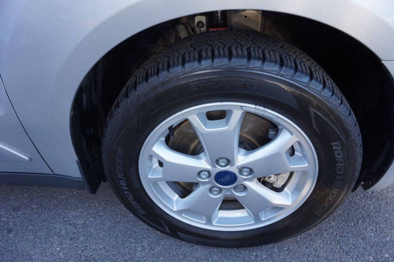 2017 Ford Transit Connect XLT