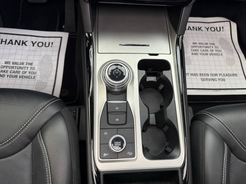 2024 Ford Explorer ST