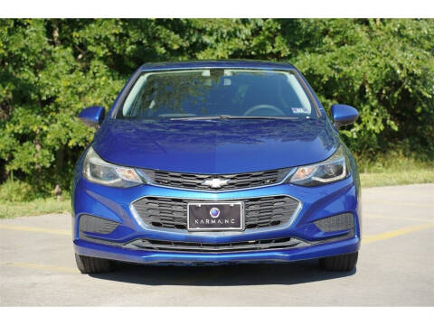 2017 Chevrolet Cruze LT Auto