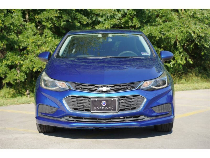 2017 Chevrolet Cruze LT Auto