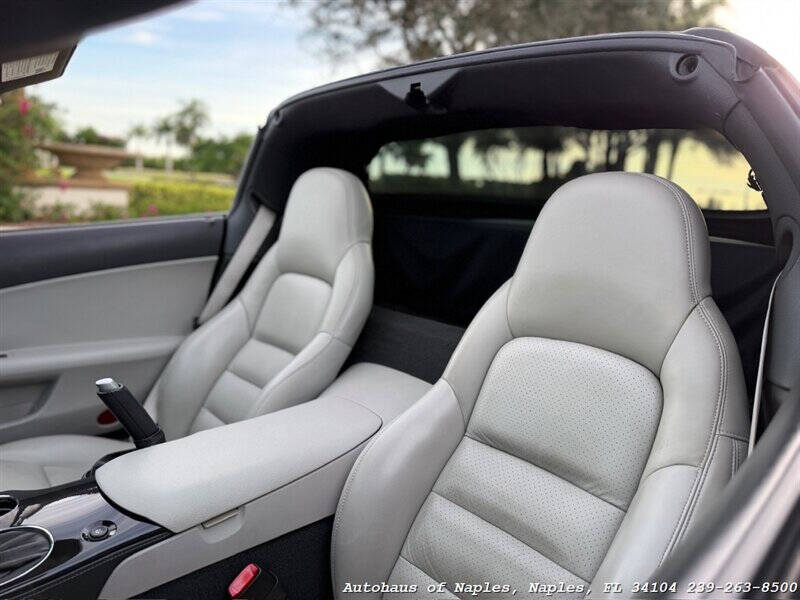 2008 Chevrolet Corvette