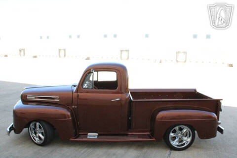 1950 Ford F-1