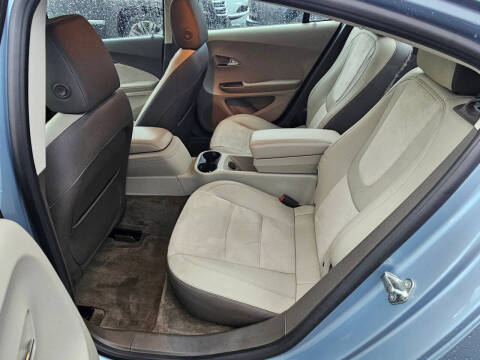 2015 Chevrolet Volt Premium