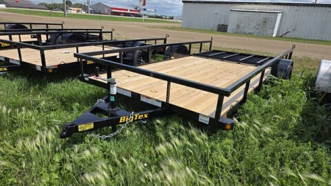 2026 Big Tex Trailer 35SA-14