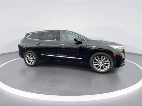 2024 Buick Enclave Avenir