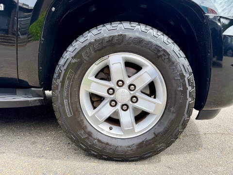 2011 GMC Yukon SLT
