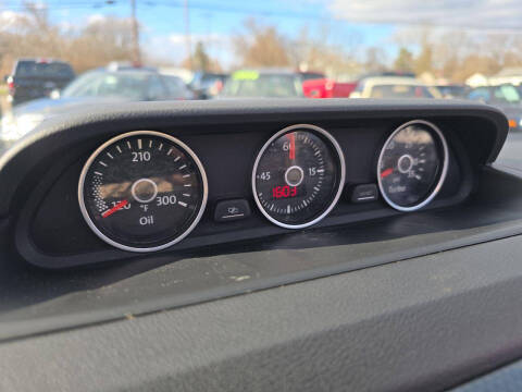 2014 Volkswagen Beetle Convertible