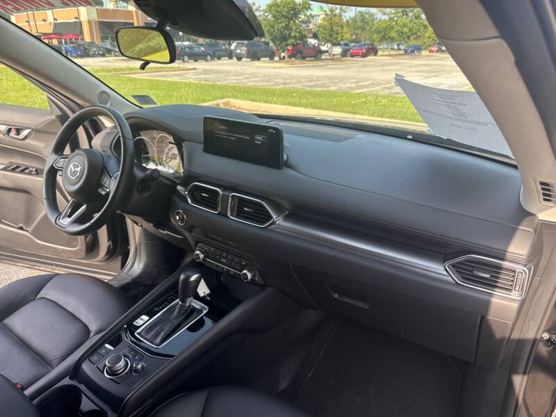 2025 Mazda CX-5 2.5 S Select