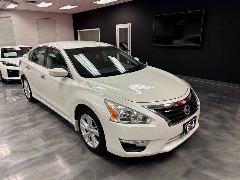 2013 Nissan Altima