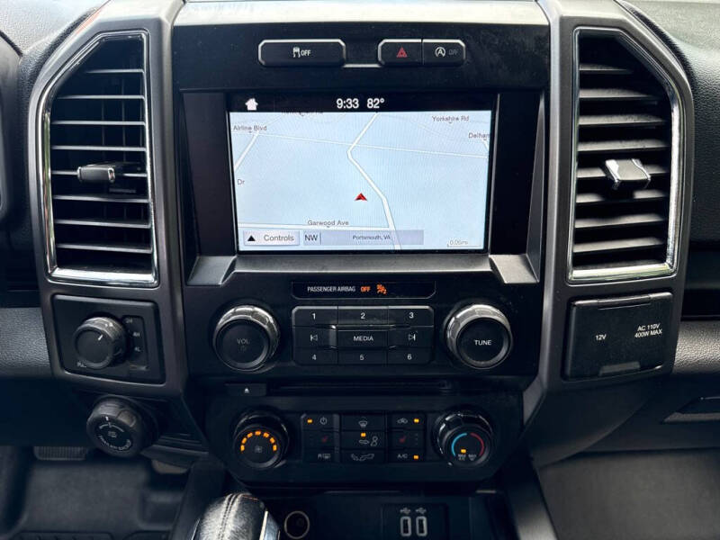 2016 Ford F-150