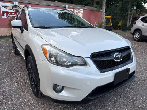 2014 Subaru XV Crosstrek 2.0i Limited