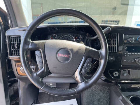 2014 GMC Savana 1500