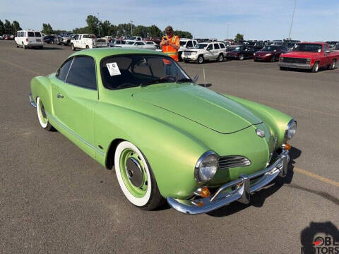 1967 Volkswagen Karmann Ghia