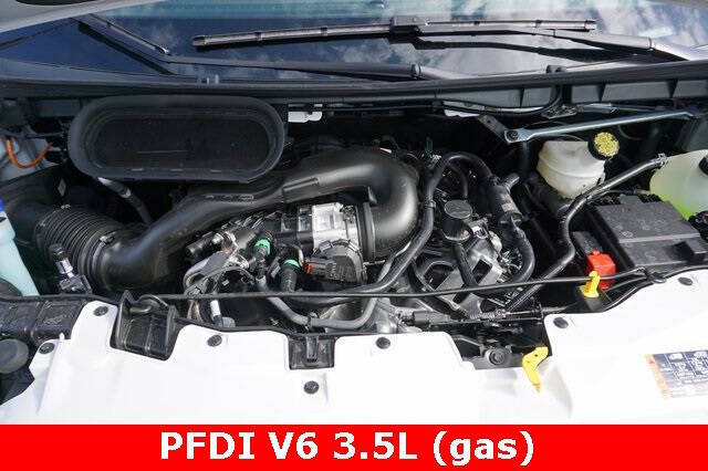 2026 Ford Transit 150