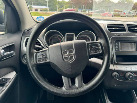 2016 Dodge Journey SXT