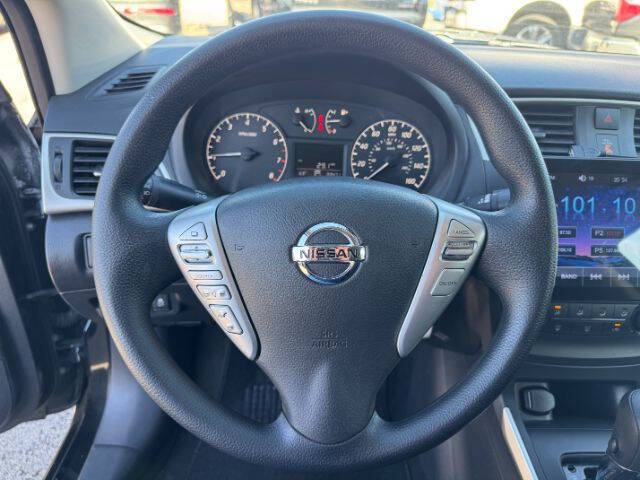 2016 Nissan Sentra