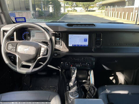 2023 Ford Bronco Black Diamond Advanced