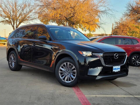 2025 Mazda CX-90 for sale at HILEY MAZDA VOLKSWAGEN of ARLINGTON in Arlington TX